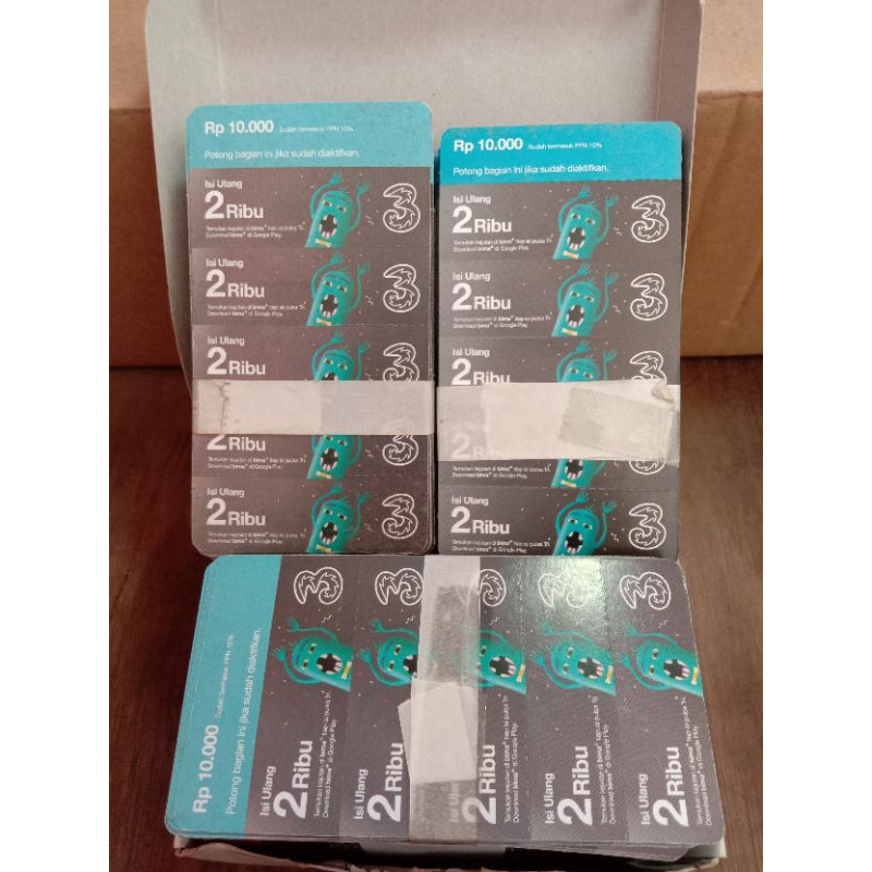 bahan injek pulsa 2k