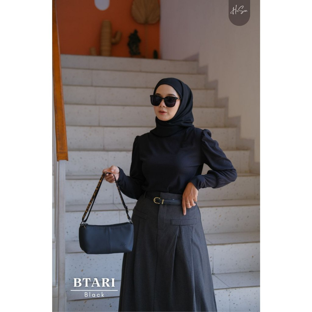 Btari Bag by Hesea