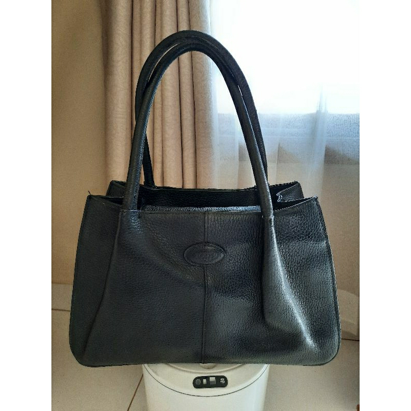 Tods shoulder bag Tas tods preloved auth
