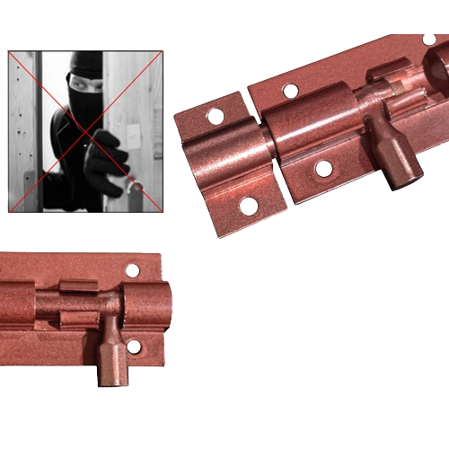 Grendel Slot Selot Geser Alat Pengunci Pintu Jendela Rumah Safety Anti Maling