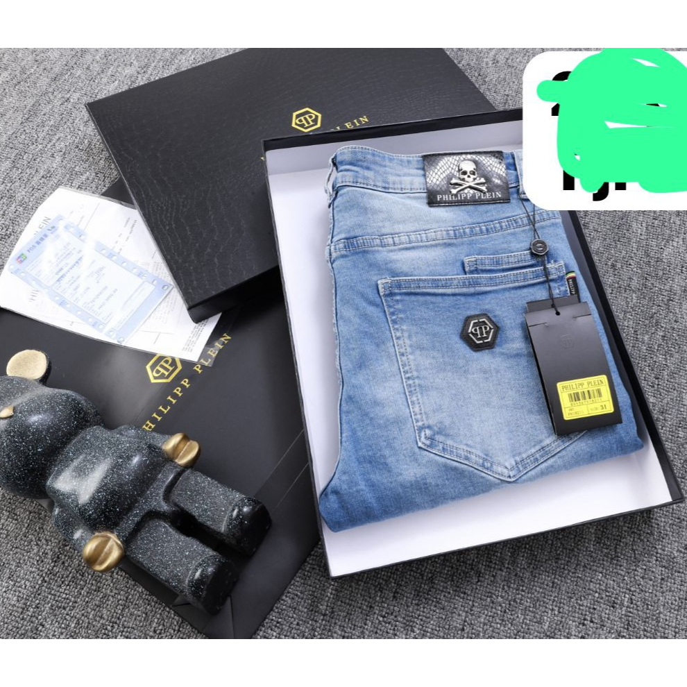 Celana pria original import-slim fit stretch