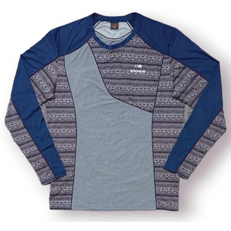 Baselayer lengan Panjang Eider Quickdry FREE STICKER RANDOM
