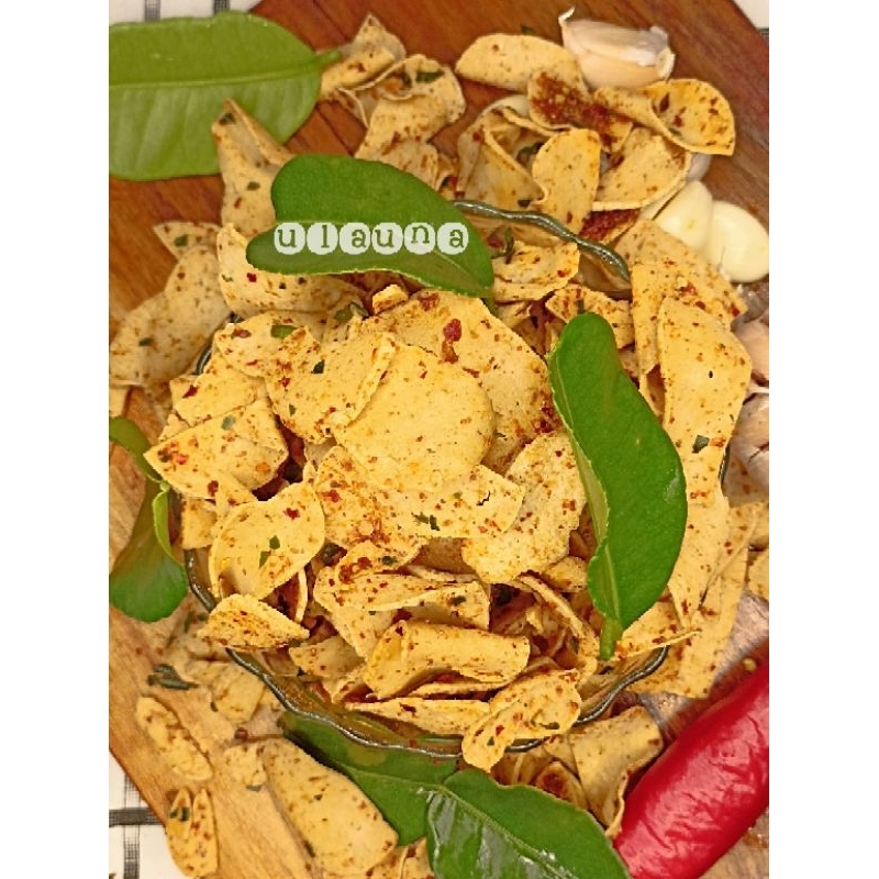 

Basreng Gocek Pedas ulauna