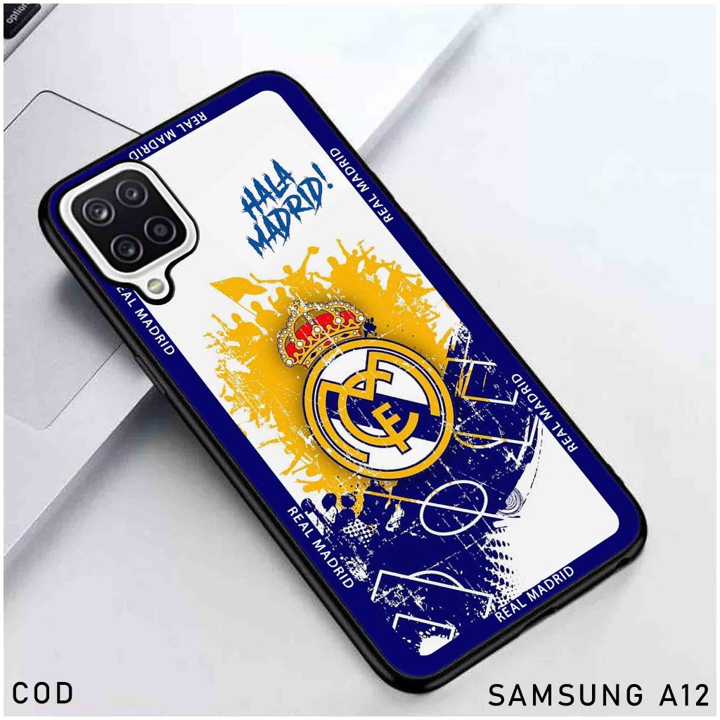 Casing Samsung A12 - Softcase Samsung A12 - Case Samsung a12 - Pelindung Hp SAMSUNG A12 - Silikon Hp