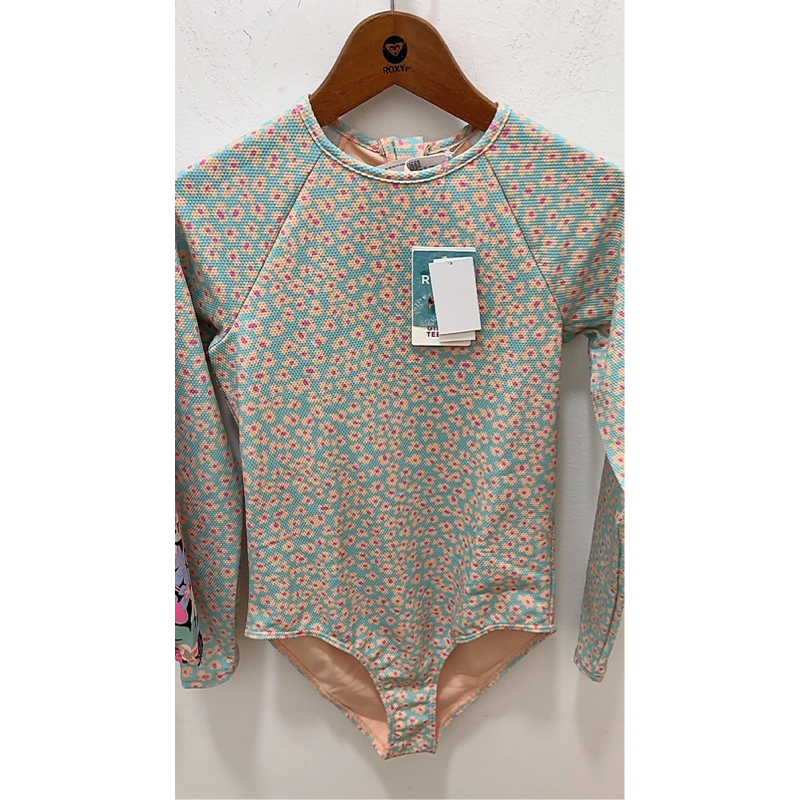 BAJU RENANG ANAK ANAK WANITA ROXY ORIGINAL FLOWERS