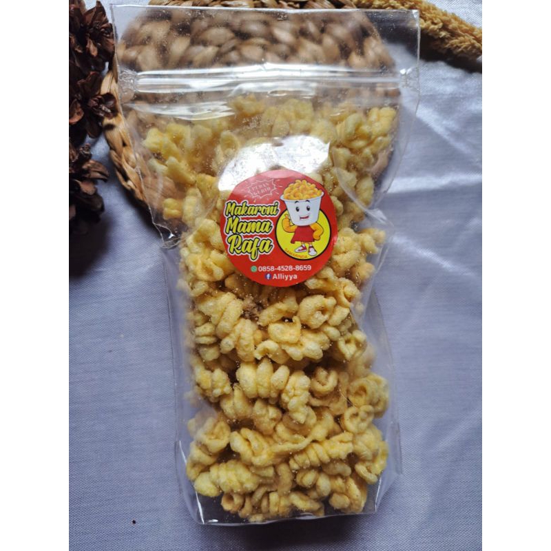 

Makaroni spiral