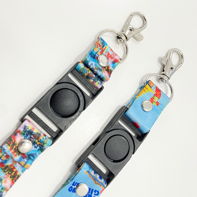 LANYARD MERCHANDISE PRABOWO-GIBRAN