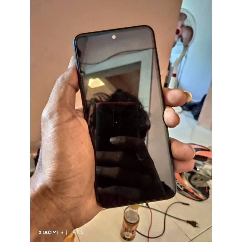 Lcd copotan redmi note 9 pro