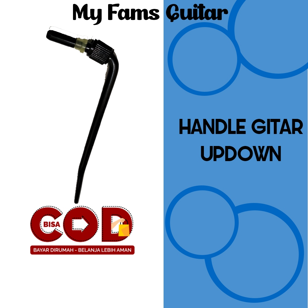 Handle Gitar Updown