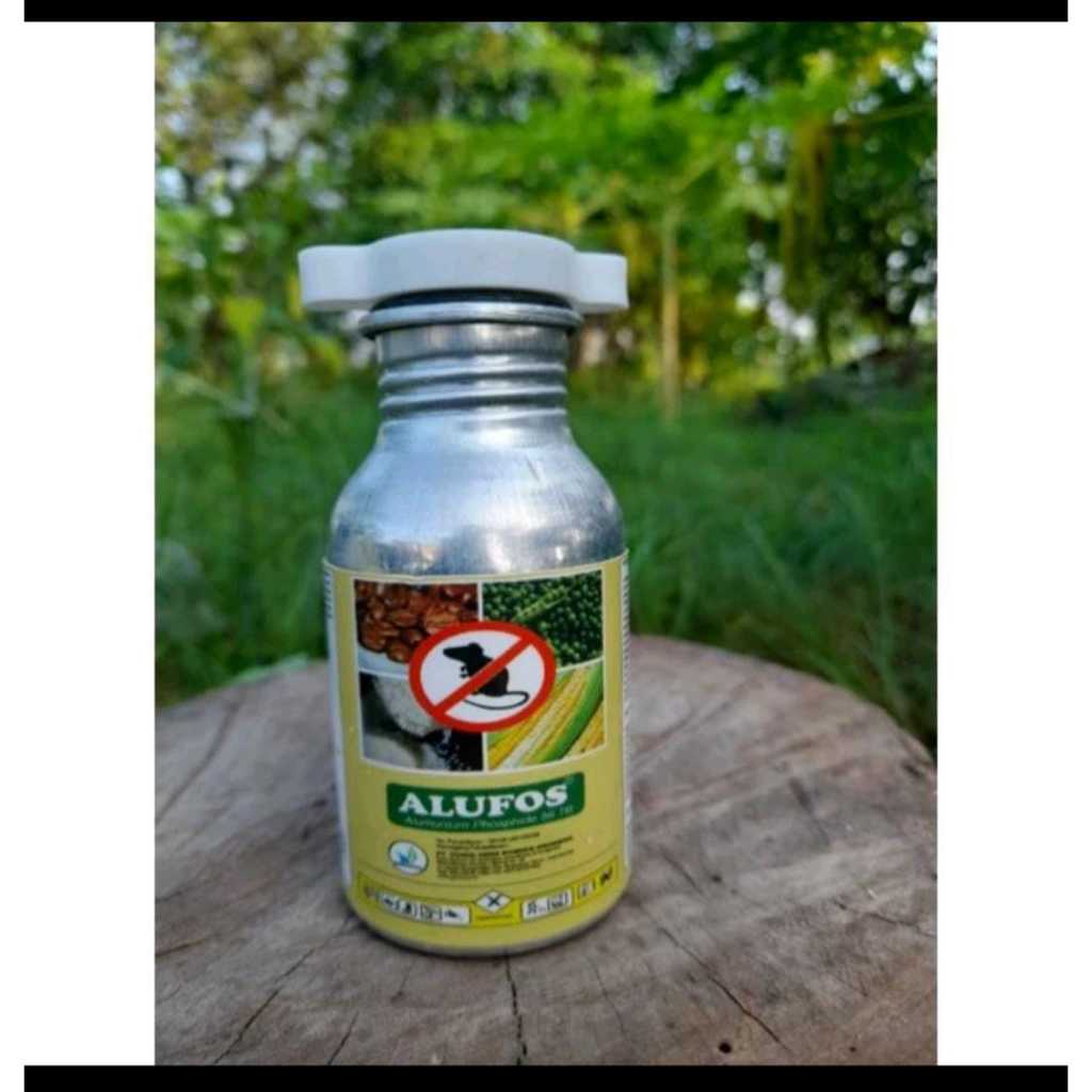 Alufos 56 TB obat tikus racun tikus sawah