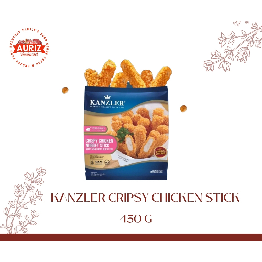 KANZLER Chicken Crispy Stick