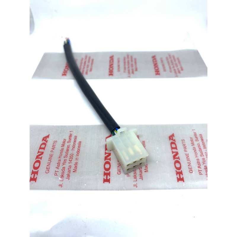 soket CDI HONDA GRAND pnp supra lama win original