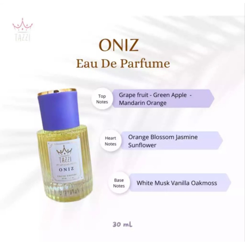 ONIZ PARFUM TAZZI