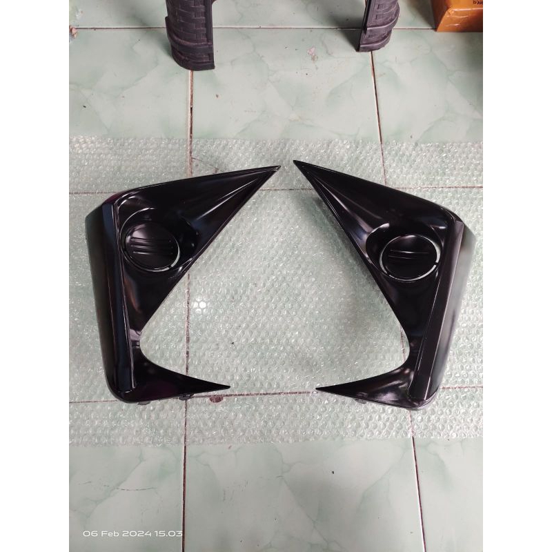 ring foglamp toyota agya 2019 sampai 2021 original