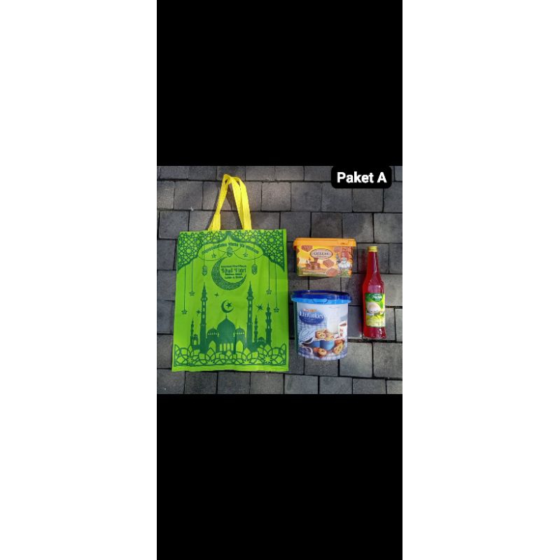 

PARCEL LEBARAN MURAH