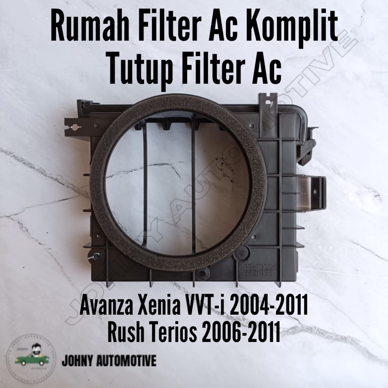 Housing Rumah Filter AC Avanza Xenia Rush Terios 2004-2011 ORIGINAL Quality