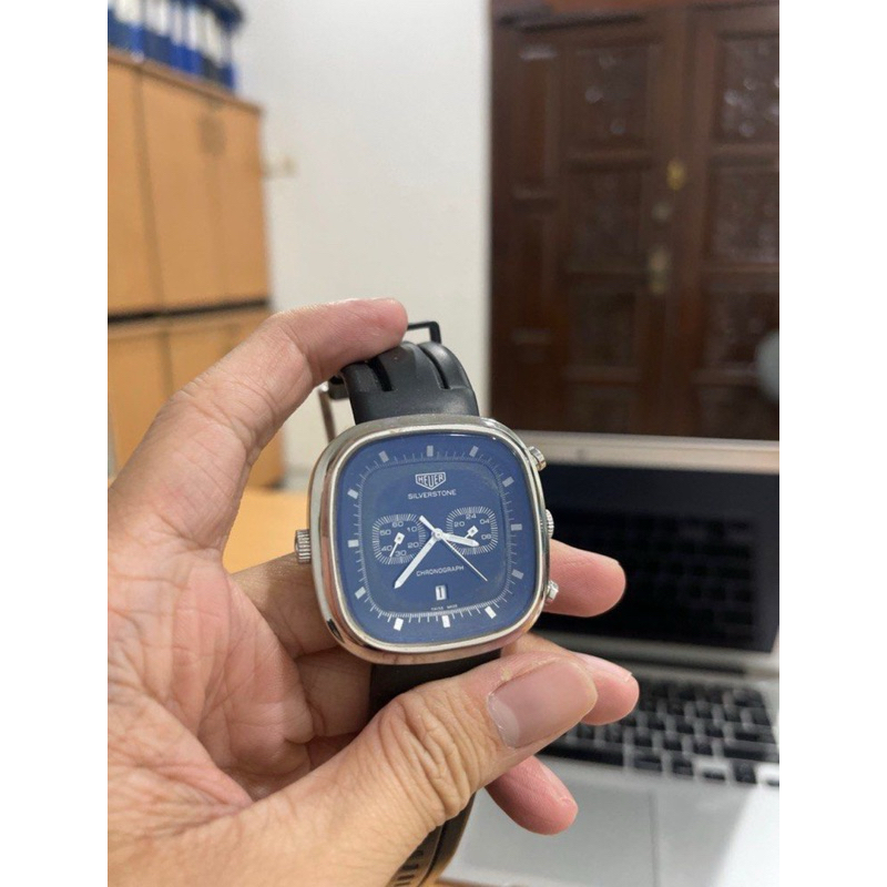 tag heuer silverstone