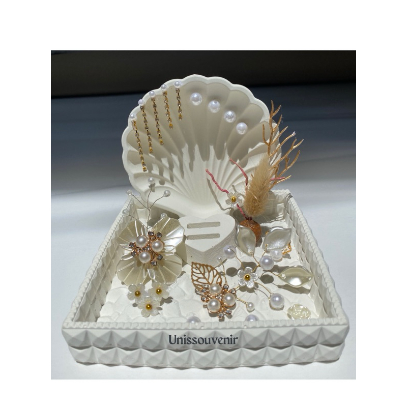 kotak cincin estetik/kotak cincin nikah/kotak cincin lamaran/mahar nikah