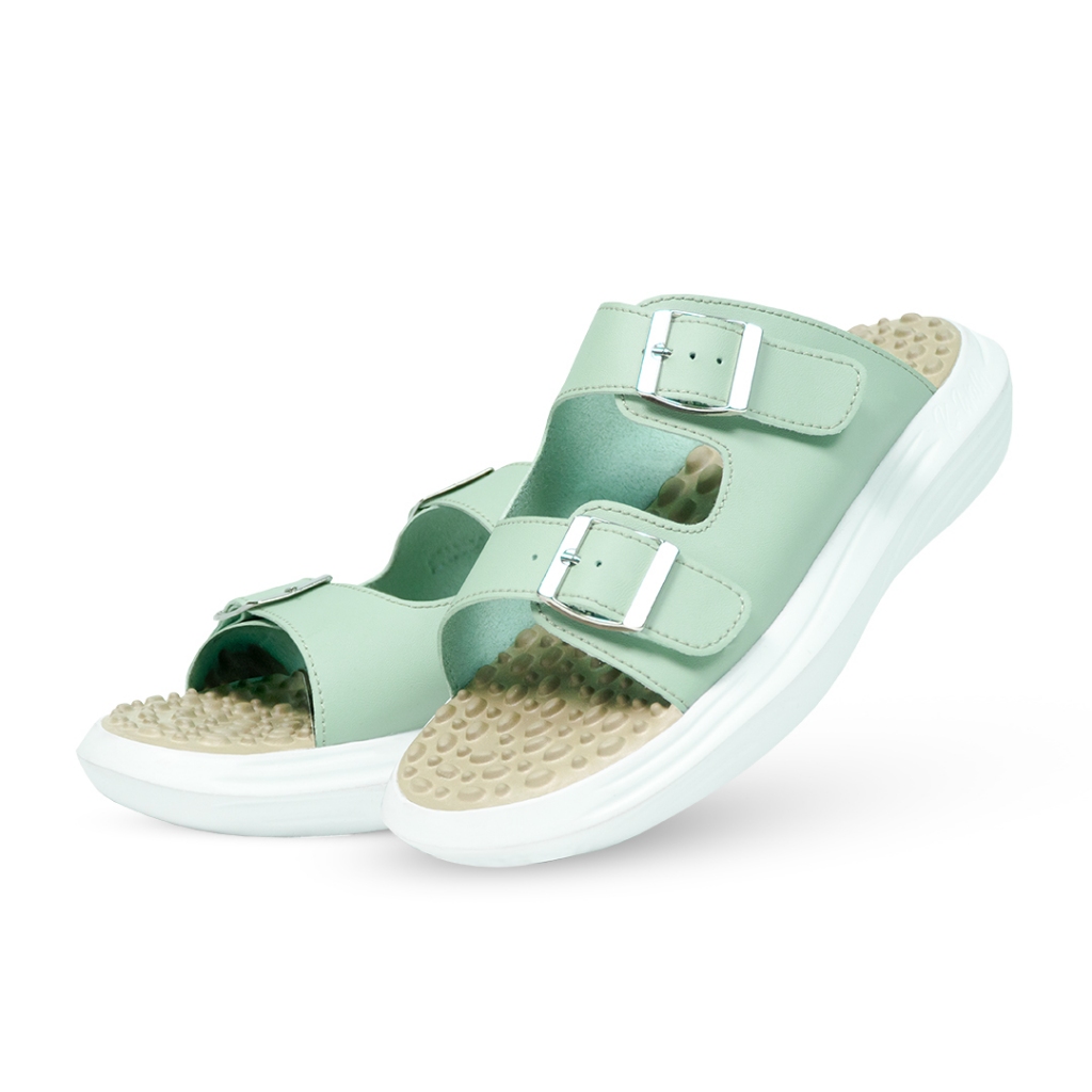 Jaco K-Walk Sendal Kesehatan Sendal Terapi Kesehatan Sendal Refleksi Sendal Akupuntur Sendal Rematik Kwalk-Plus Tosca S