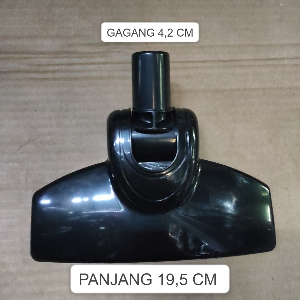 PIPA PENDORONG LANTAI VACUUM CLEANER BOLDE SUPER HOOVER CYCLONE ORI