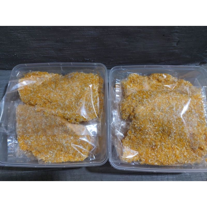 

chicken katsu isi 3pcs