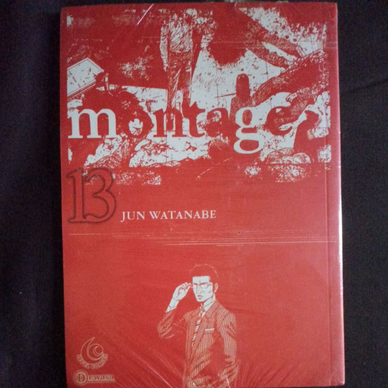 Komik Montage 13