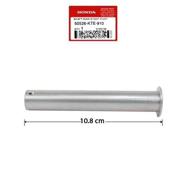 As Standart Tengah – Mega Pro 2010 - 50526KTE910