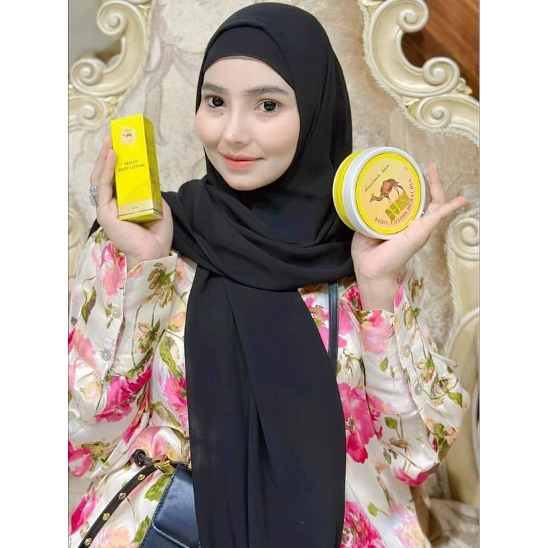 Serum Body Lotion Dubai