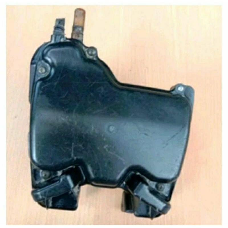 BOX FILTER SARINGAN UDARA SUPRA FIT NEW KARISMA REVO LAMA FULSET ORIGINAL