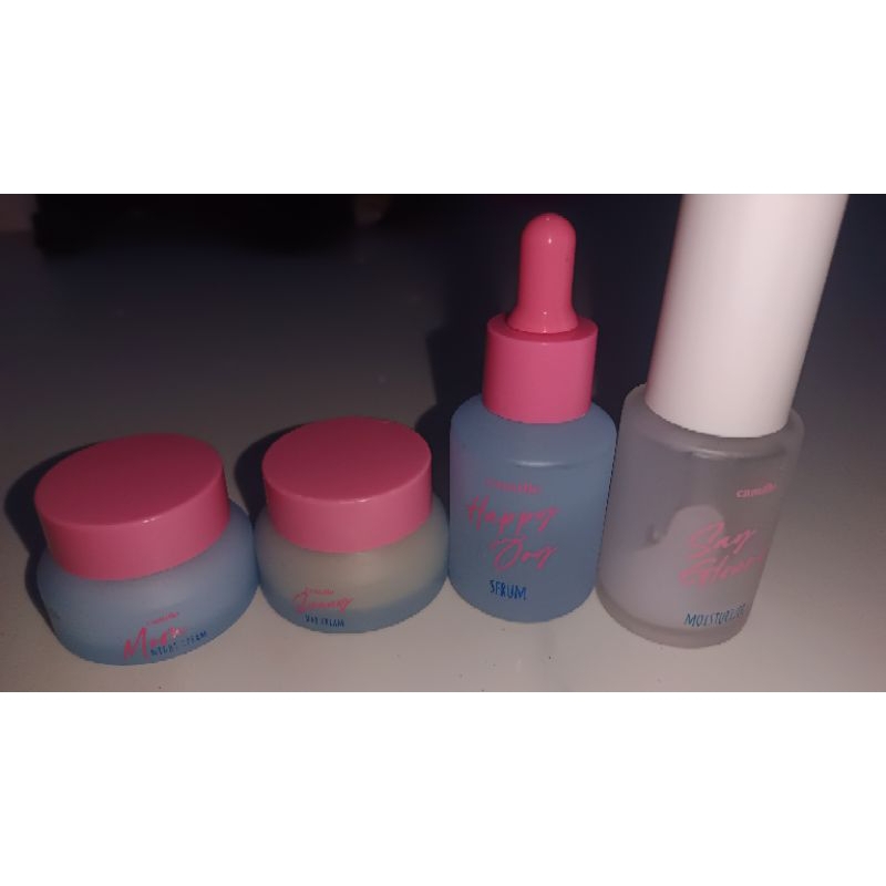 preloved Camille beauty