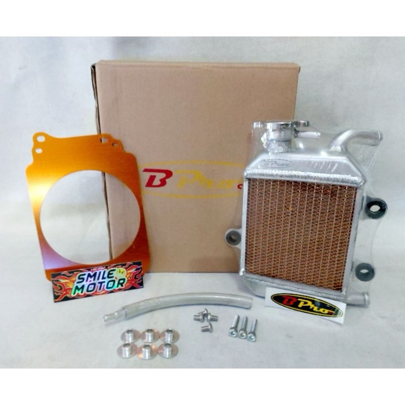 RADIATOR BPRO BIG VOLUME VARIO 125/VARIO 150/PCX 150/ADV 150