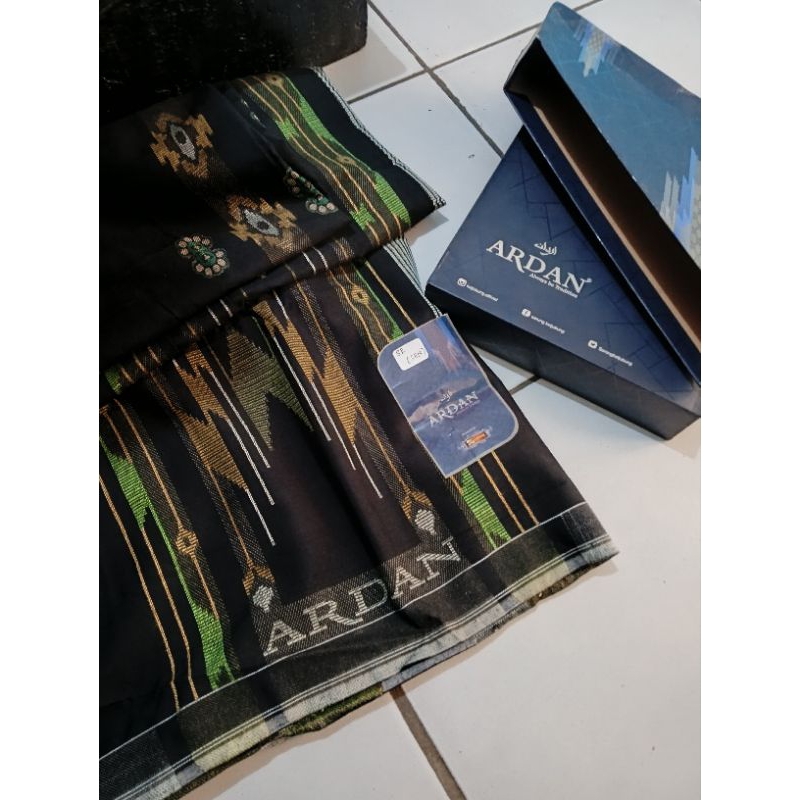 Sarung Ardan GSE