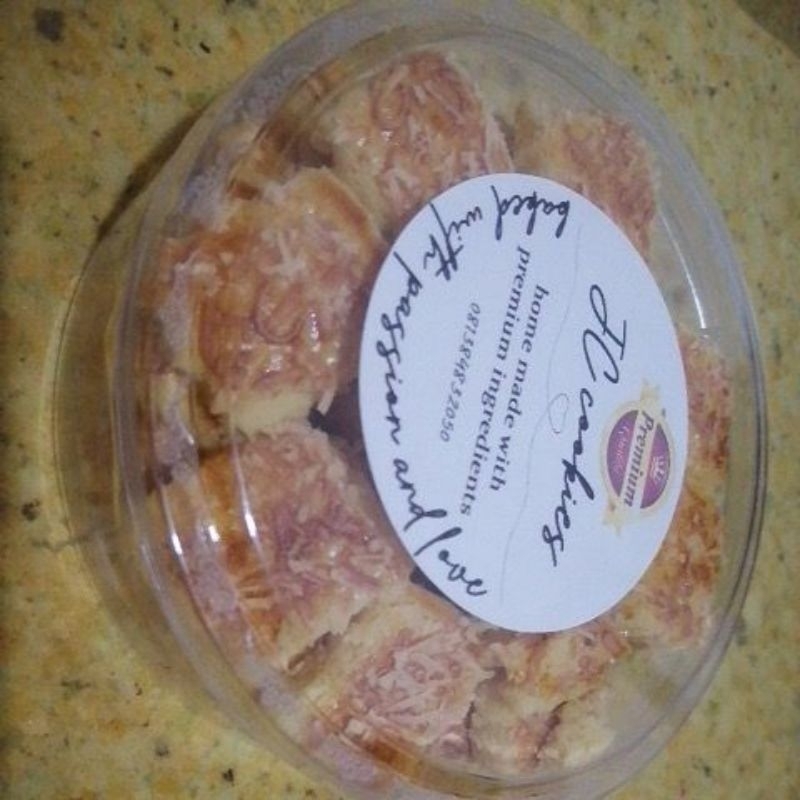 

castangel keju premium 250gr