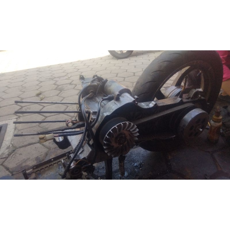 krengkes mio sporty soul smile 5tl