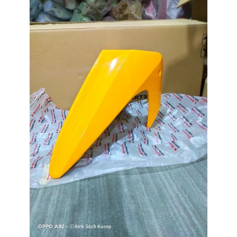 spakbor depan zx130 kuning