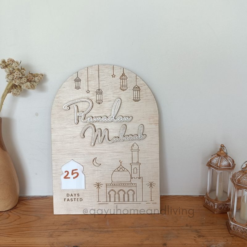 

Papan Pengingat Hari Puasa FREE SPIDOL |Fasting Tracker Ramadan Mubarak