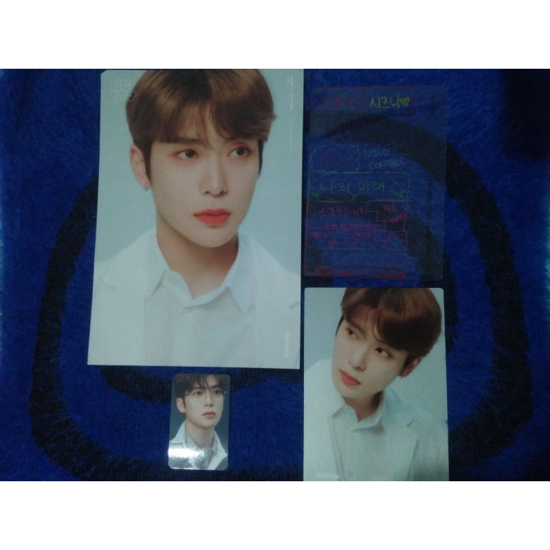 NCT 127 Jaehyun 2020 Season's Greetings