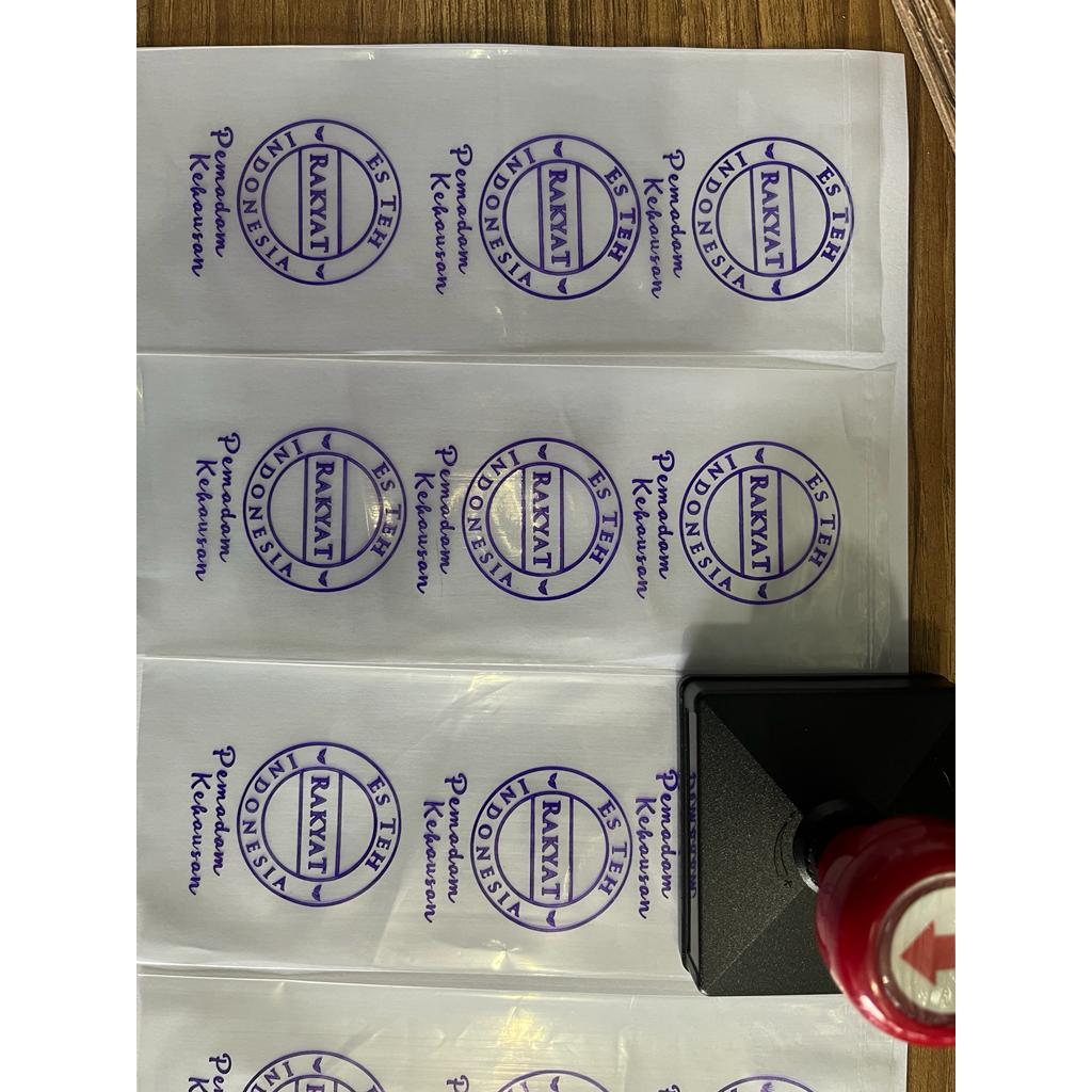 

tyvf STEMPEL GELAS CUP/ STEROFORM / PLASTIK / KAYU/WATERFROOF