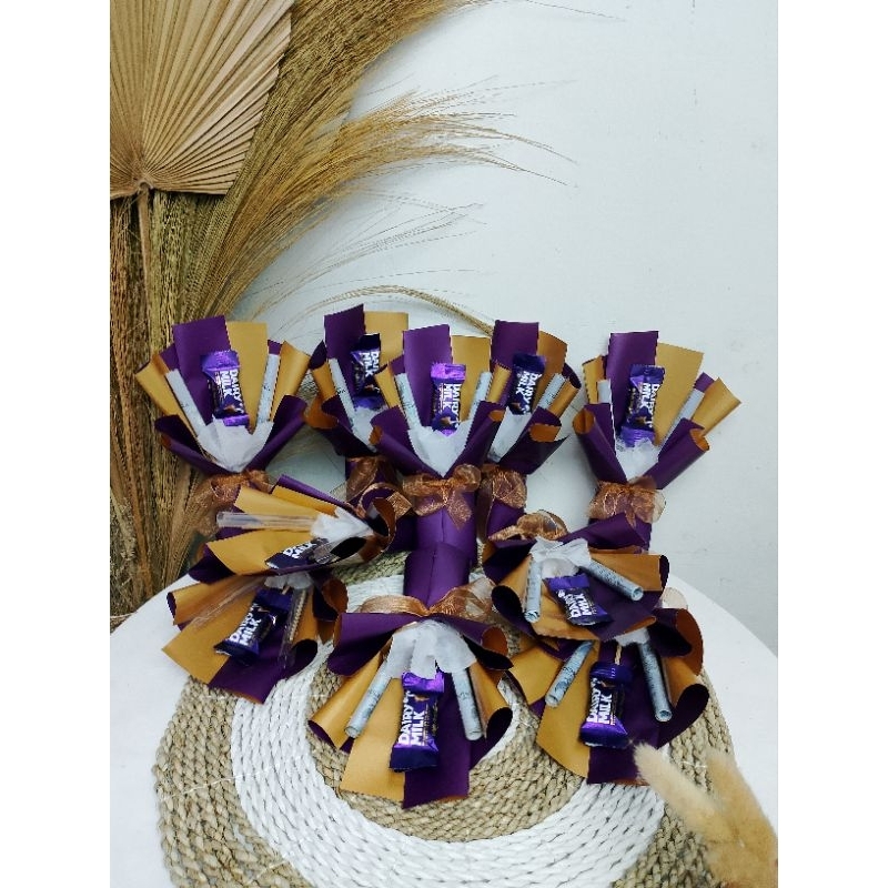 Money buket kosongan Mini bucket uang THR Lebaran