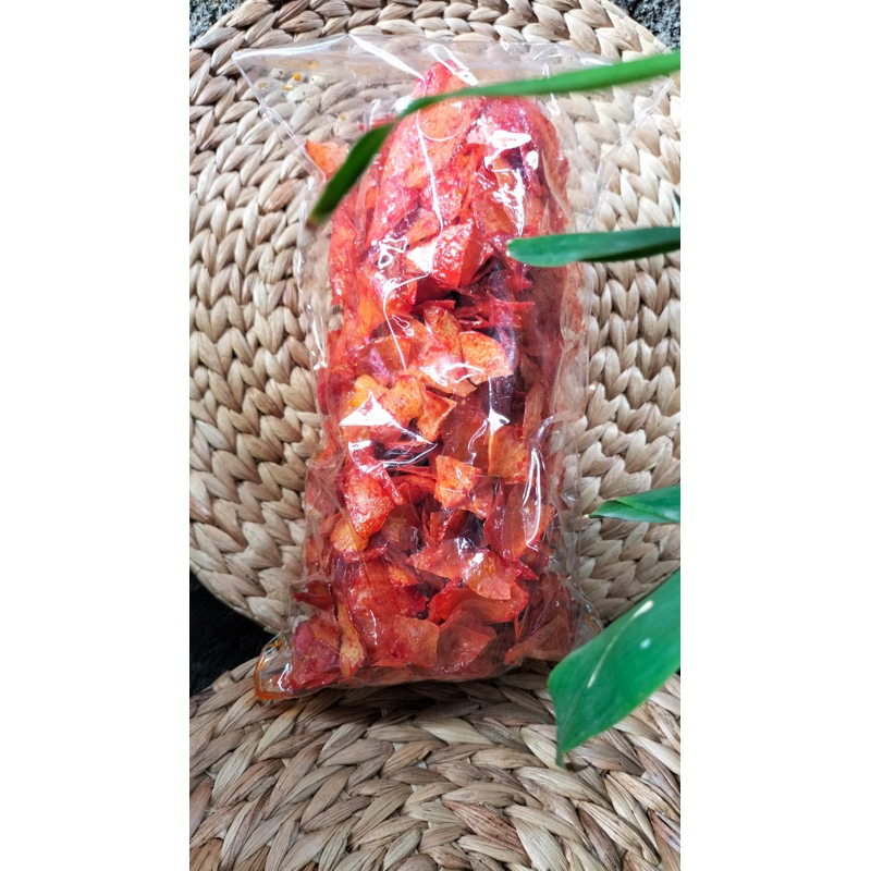 

KERIPIK SINGKONG BALADO