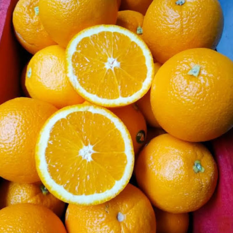 

Jeruk Sunkist (Buah Segar)