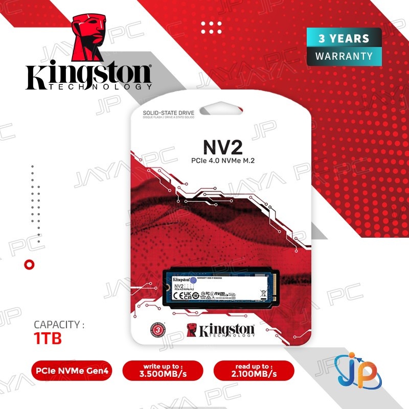 KINGSTON USB 1TB GARANSI RESMI ASLI ORI