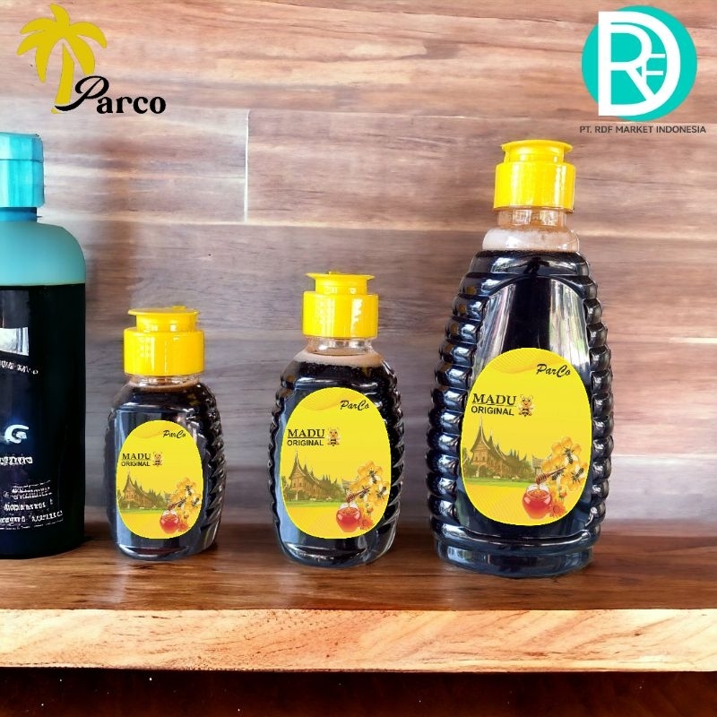 

Madu Asli Parco/Madu Hutan Asli/Madu 100% Original/Madu Lebah Murni