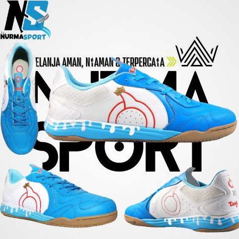 Top Produk ORTUSEIGHT SEPATU BOLA FUTSAL ORTUSEIGHT JOGOSALA X TANGO  VANILLADALIGHT  Ortuseight Sep