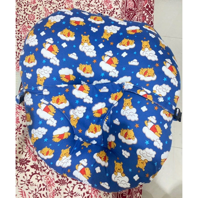 sofa bed baby, sofa bed bayi pooh