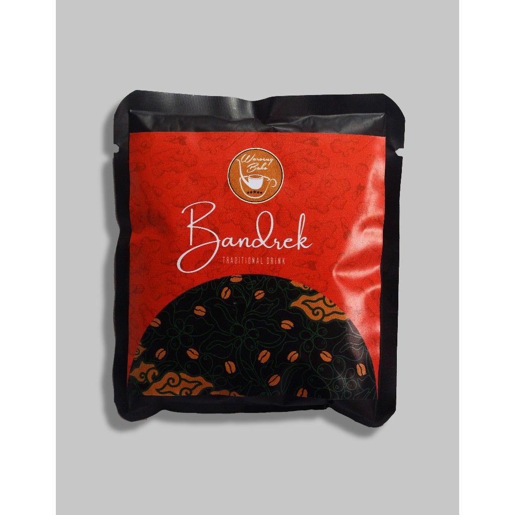 

Bandrek Signature Series