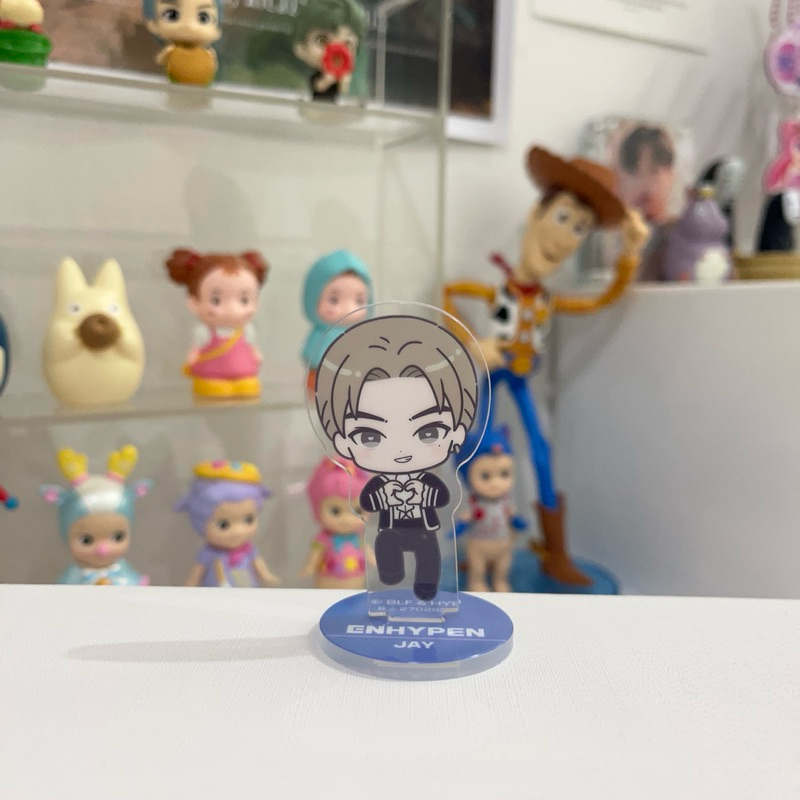 gashapon japan - gacha jay enhypen