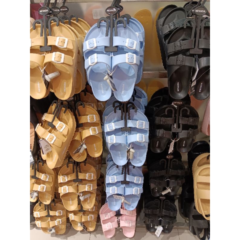 NEVADA SANDAL PHYLON WANITA