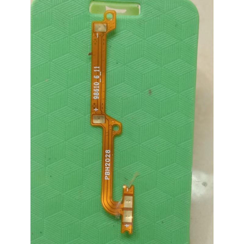 Flexible speaker Oppo A12 original