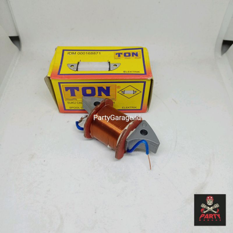 SPUL API PENGAPIAN PLATINA VESPA SUPER BAJAJ PTS